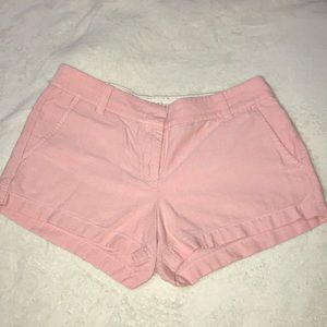 Pink Shorts